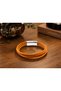 Cavello Signature Men's Leather Bracelet – Multi-Row Stylish Magnetic Design - 3