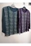 Pack of 2, Full Summer Wear, Long Sleeves, Viscose, Anti-Sweat, Blouse - 5