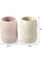 Silicone Baby Feeding Set| 2 Pack Silicone Divided Suction Plate and 2 Pack Tiny Cup with 2 - 4