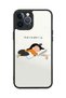 حافظة مقاومة للصدمات متوافقة مع هاتف iPhone 12 Pro Max مع حماية للكاميرا بنمط Hallederiz - 5