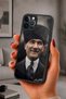 حافظة مقاومة للصدمات متوافقة مع هاتف iPhone 12 Pro Max مع حماية للكاميرا