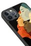 حافظة مقاومة للصدمات متوافقة مع هاتف iPhone 12 Pro Max للنساء، مزودة بنمط حماية للكاميرا - 4