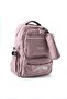 Ventis Unisex Set School Bag with Pen Holder 2-Piece High School Middle School Backpack 43*30 cm Multi-Pocket Vnt7-G - 3