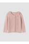Lcw Baby Pink Baby Girl Knitwear Cardigan and Pants - 3