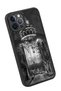 iPhone 12 Pro Max Compatible Istanbul Patterned Shock-Resistant Case with Camera Protection - 3