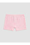 Lcw Kids Girls' Printed Boxer Briefs 3-Pack - 2
