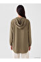 Lcw Everyday Women's Hooded Jacket - 3