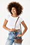 Mini Cross Strap Women's Bag - 5