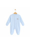Newborn Baby Romper with Gloves, Hospital Release, 100% Organic Cotton, 3-Piece Report Romper - Boxed Product - 3