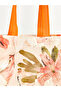 Vizyon New Season Mixed Floral Shopping Bag - 3