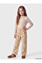 Lcw Kids Embroidered Girls' Jean Pants
