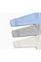 Newborn Baby Romper with Gloves, Hospital Release, 100% Organic Cotton, 3-Piece Report Romper - Boxed Product - 6