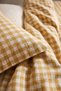 Pötikareli Single Duvet Cover Set |   Cotton |   160X220 cm Duvet Cover, 1 Piece 50X70 cm Pillowcase |   Stylish and Elegant - 2