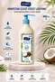 Intense Moisture & Natural Care with Shea Butter & Coconut Body Lotion Set - 3