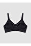 Wireless, unpadded bra - 2