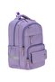 Multi-Compartment Vibrant Colorful Waterproof Orthopedic School, Back, and Travel Bag with Laptop Compartment and Cover - 3