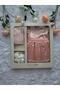 Princess Dress 4-Piece Set Baby Girl Cotton Lined Babyshower-Birthday-Engagement - 3