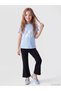 Lcw Kids Elastic Waist Spanish Style Girls' Leggings - 3