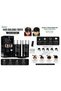 Hair Building Fibers, Instant Hair Thickening Keratin Fibers, Wind & Sweat Resistant, Black, 2 x 22g - 2