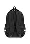 Multi-Compartment Vibrant Colorful Waterproof Orthopedic School, Back, and Travel Bag with Laptop Compartment and Cover - 6