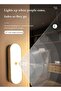 Under Cabinet Light,Wireless Wall Mounted Bedside Lamp，Closet Rechargable Light,For Cabinet, - 3