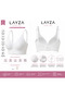 Layza Laser Cut Ghost Seamless Bra - 2