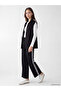 Lcw Modest Soft Touch Women's Sweatpants with Side Stripes