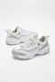 07387 Comfortable Thick Sole Sneaker Women's Shoes - 4