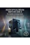 ريزر ماوس العاب لاسلكي V3 برو من ديث ادر: خفيف الوزن للغاية 63 غرام - مستشعر بصري فوكس برو 30K - مفا - 6