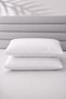 Vitten Series 100% Silicone Fiber Filling Pillow - Hotel Type 800 Gr 2 Pieces - 5
