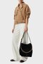 Chain Detailed Adjustable Strap Suede Bag 30T6Auem8S001 Women's Bag 30T6Auem8S 001 - 2