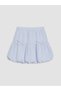 Lcw Kids Elastic Waist Girls' Balloon Skirt - 4