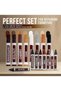 17-Piece Furniture Repair Kit, Wood Markers and Wax Sticks with Sharpener Kit for Stains, Scr - 2