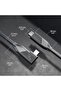 كيبل نقل بيانات USB نوع C إلى USB 3.2 بزاوية قائمة الكل في واحد لنقل الفيديو والبيانات بسرعة 20 جيجا - 6