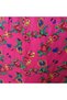 Elastic Waist, Vibrant Colored Patterned Viscose Printed Fabric Maxi Skirt, Prayer Skirt, Size 38, 100 kg - 8