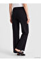 Lcwaikiki Maternity Spanish Flared Maternity Sweatpants with Abdominal Panel - 4