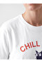 Lcw Vision Printed Cotton Women's T-Shirt - 3