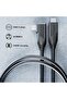 كيبل نقل بيانات USB نوع C إلى USB 3.2 بزاوية قائمة الكل في واحد لنقل الفيديو والبيانات بسرعة 20 جيجا - 2