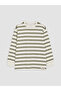 Lcw Kids Crew Neck Striped Boy T-Shirt - 2
