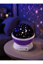 Rotating Starry Night Light Colorful Sky Projection Light - - 5
