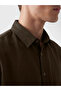 Lcw Vision Regular Fit Dobby Men's Shirt - 3