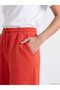 Lcwaikiki Basic Women's Shorts with Elastic Waist - 3