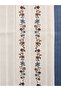 Lcw Home Floral Embroidered Tablecloth 150X220 cm - 4