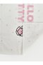 Hello kitty printed cotton children's bedding set - 4