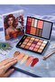 Pink Makeup Palette for a Complete Look - 2