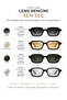 Luvi Rowan Black Uv400 Sunglasses – Choose Your Favorite Lens - 5