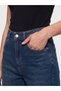 Indigo high waist s Slim Fit women's jean pants - 3