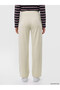 Lcw Modest High Waist Soft Touch Women's Sweatpants - 4