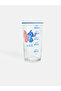 Lilo and stitch printed glass cup 550 ml - 3