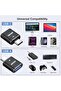 محول USB C إلى USB من ENVEL، عبوة من 4 قطع، سرعة 10 جيجابت في الثانية - 7